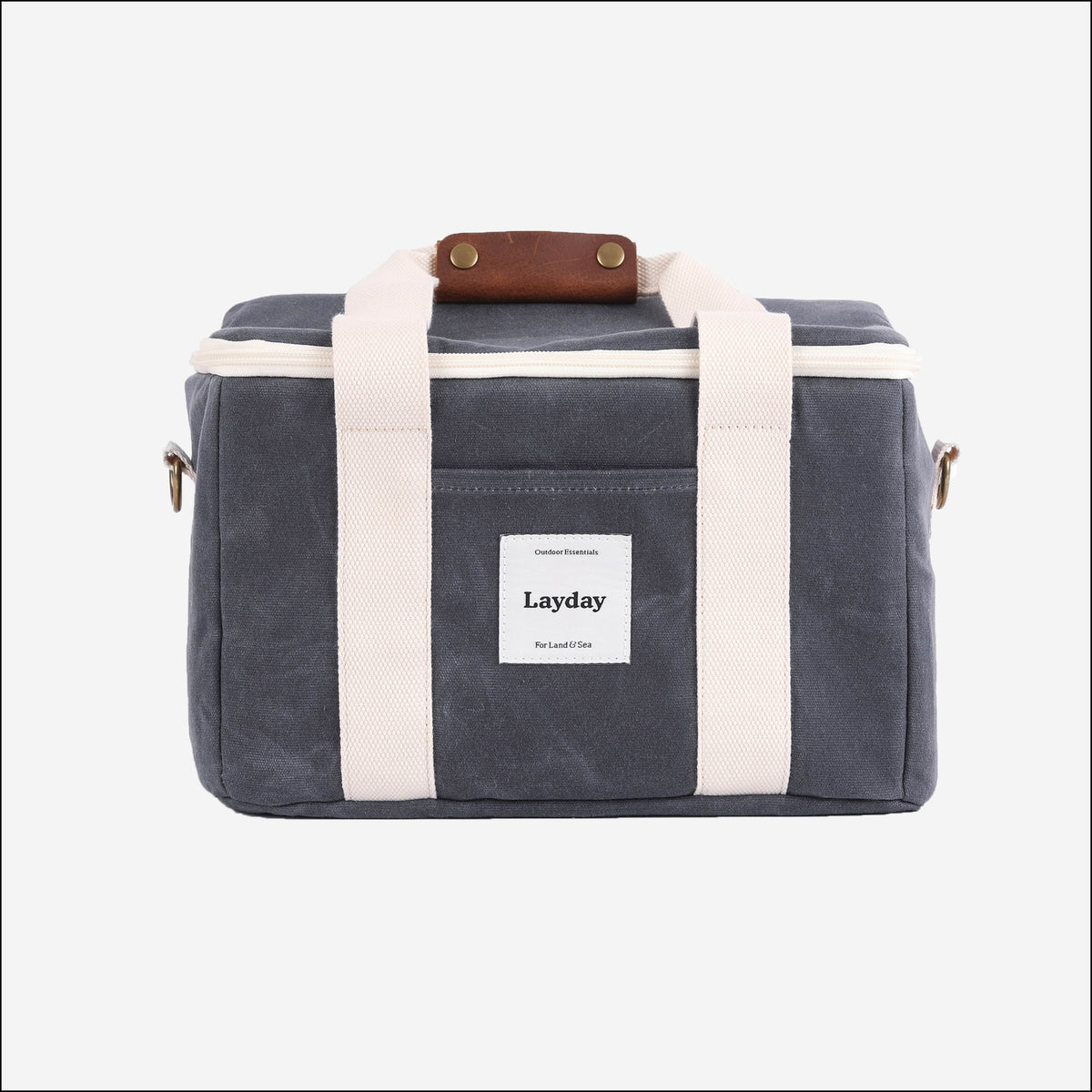 Voyage Cooler Navy - Image 1