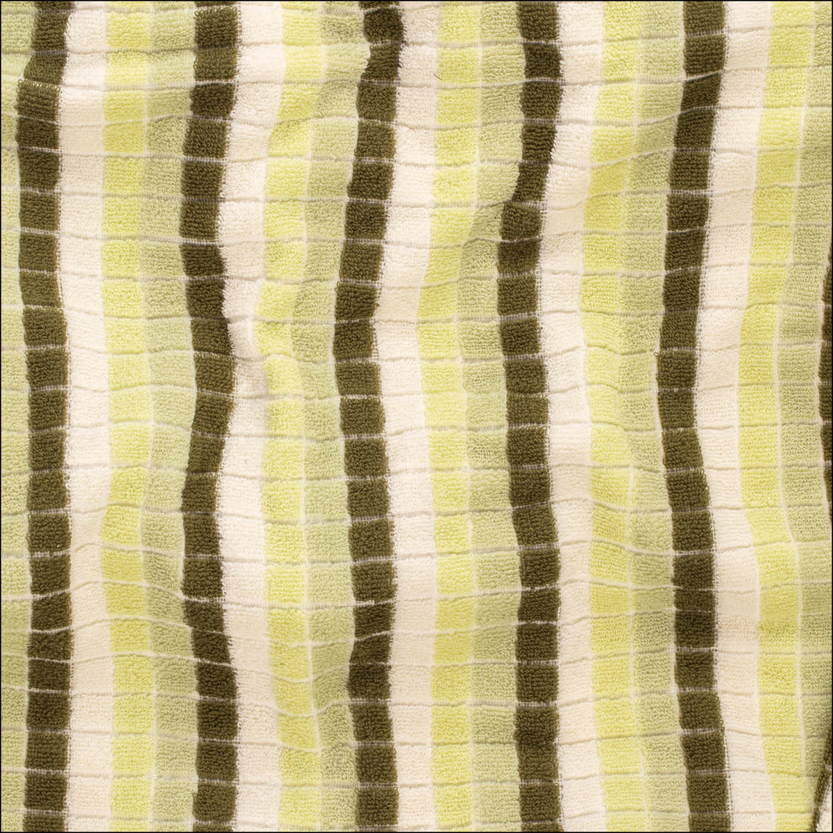 Womens Horizon Towel Olive - Image 2