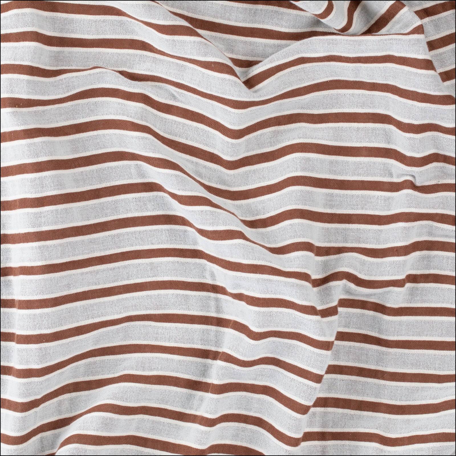 Womens Laguna Towel Sky Blue / Mocha - Image 2