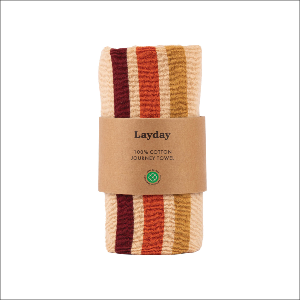 Womens Pontoon Clay Towel Clay - Image 3