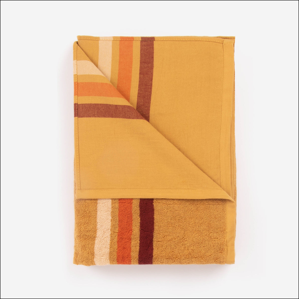 Womens Pontoon Honey Towel Honey - Image 1