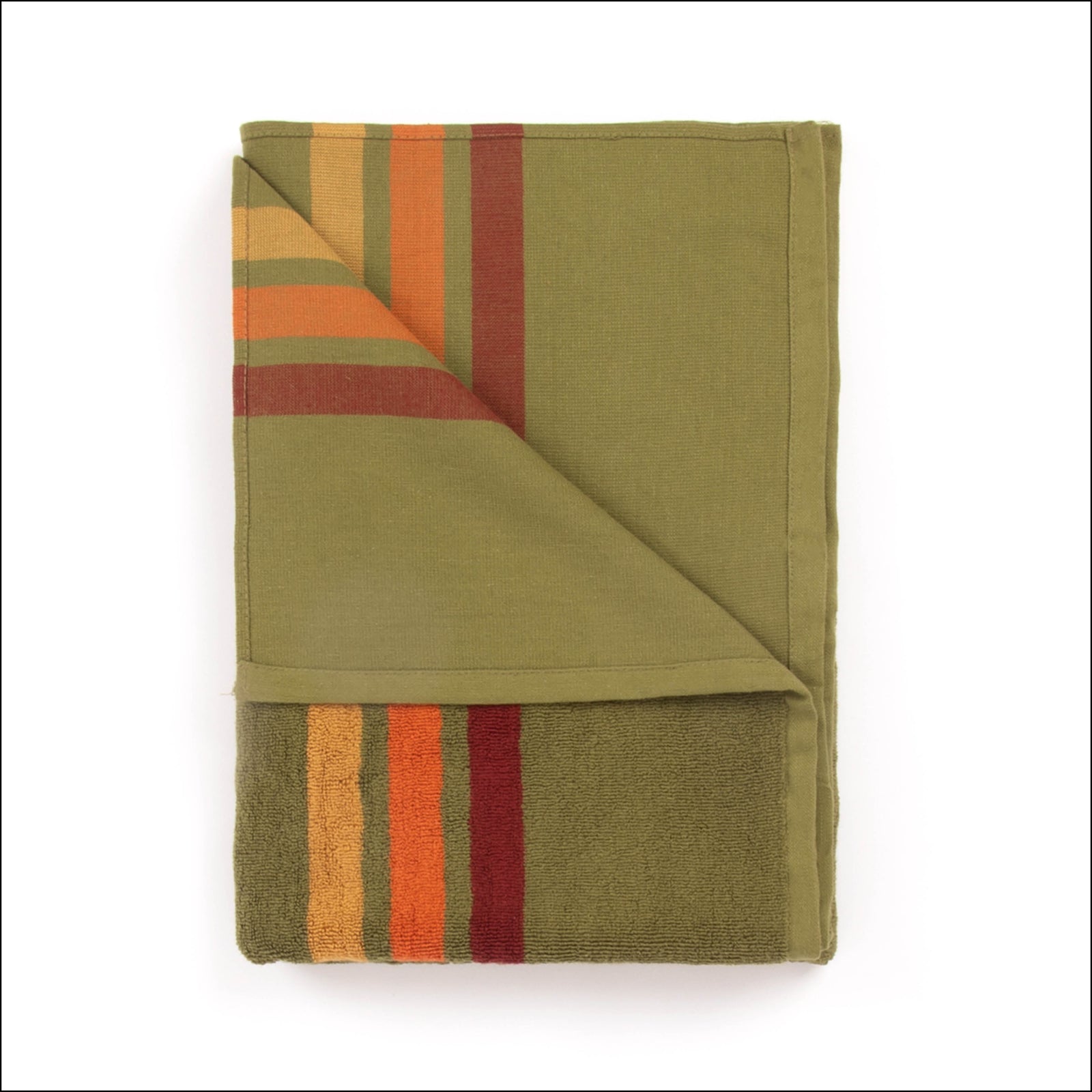 Womens Pontoon Meadow Towel Meadow - Image 1
