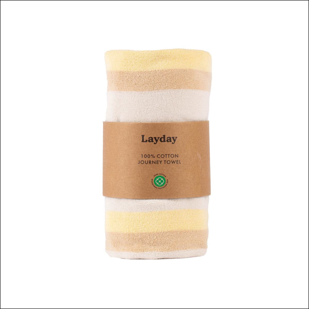 Womens Shallows Towel Sanddune - Image 3