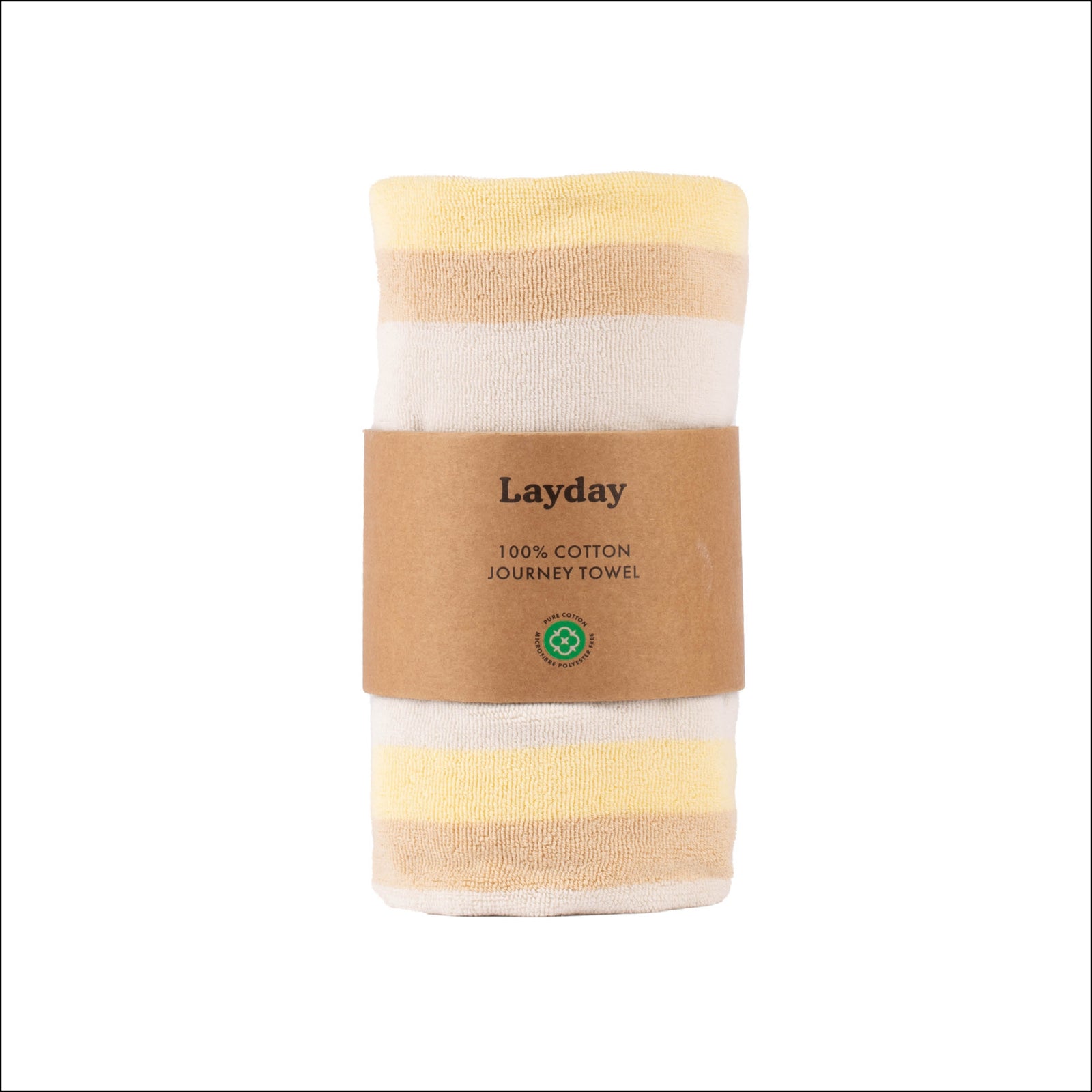 Womens Shallows Towel Sanddune - Image 3