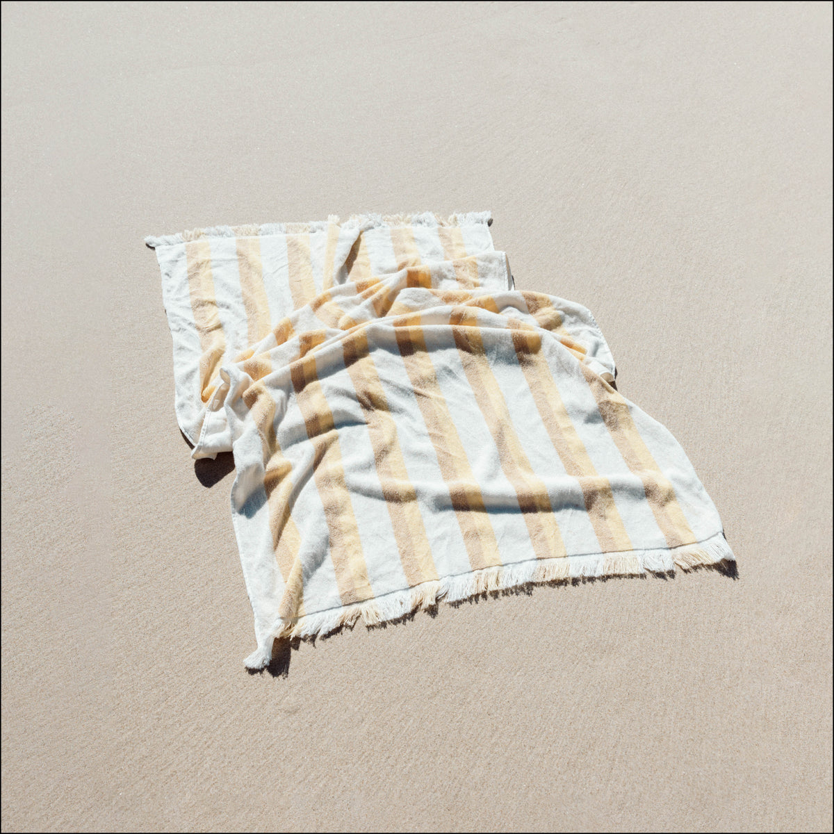 Womens Shallows Towel Sanddune - Image 5