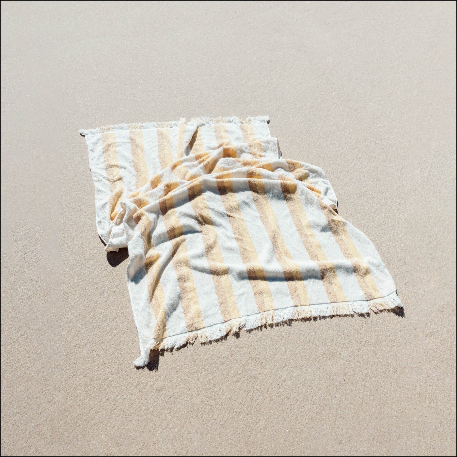 Womens Shallows Towel Sanddune - Image 5