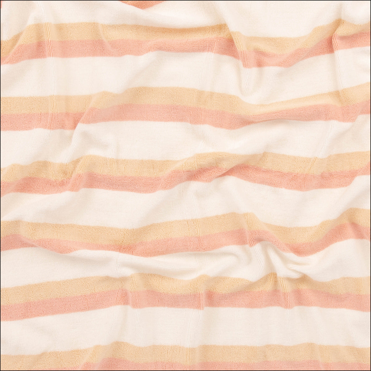 Womens Shallows Towel Peach - Image 2