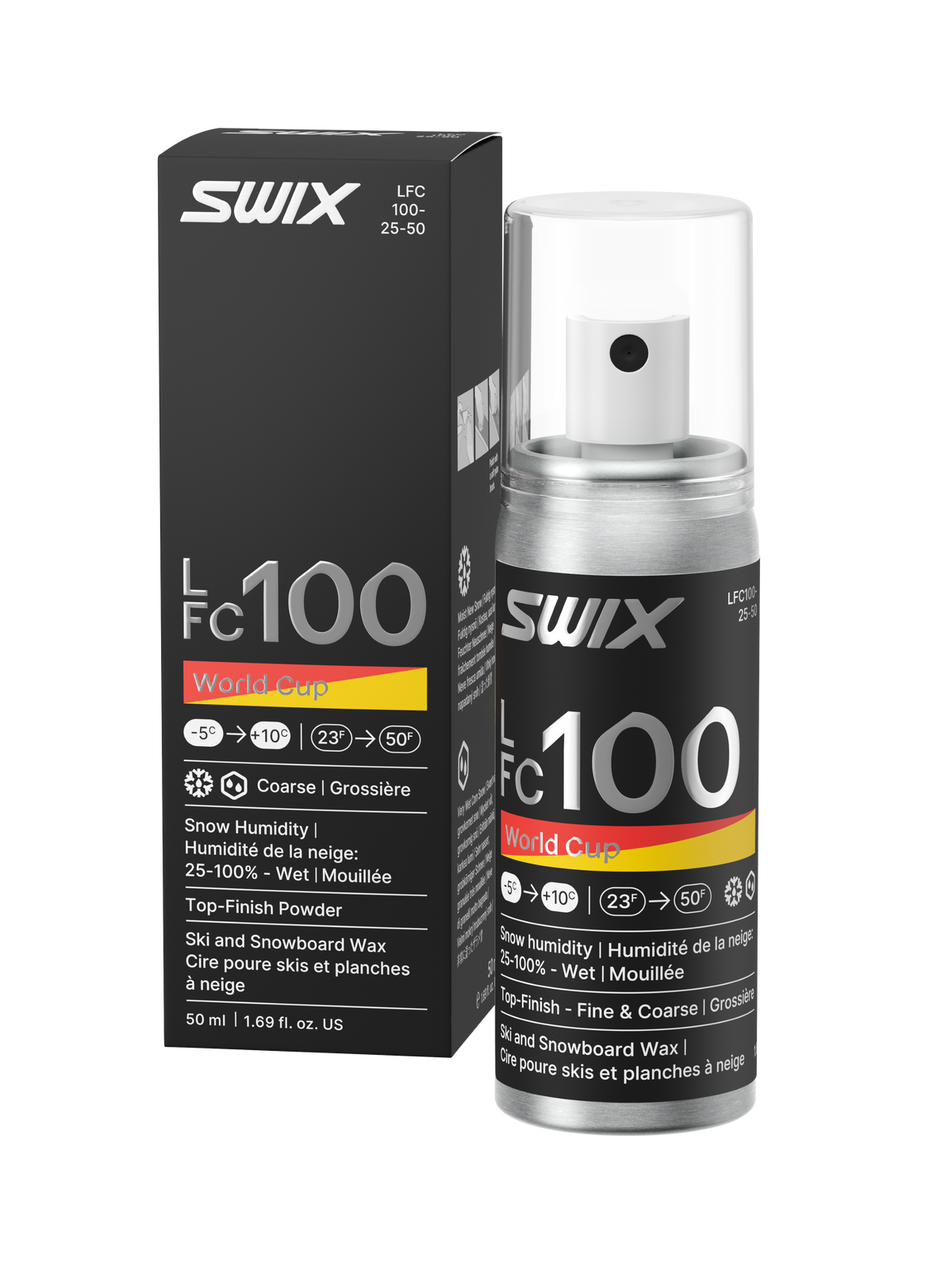 World Cup Liquid Fine/Coarse Wet 50ml LFC100