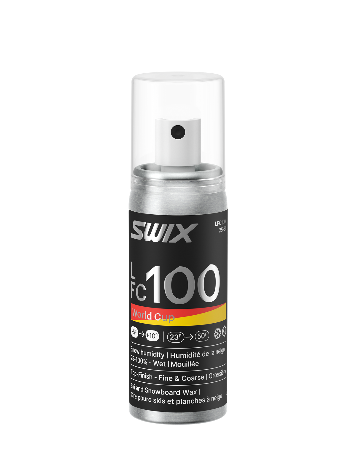 World Cup Liquid Fine/Coarse Wet 50ml LFC100
