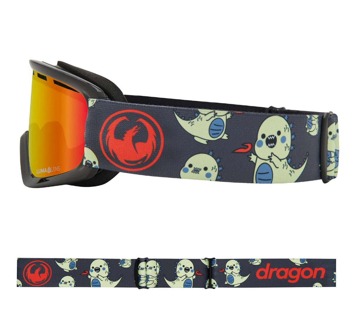 LIL D Snow Goggles