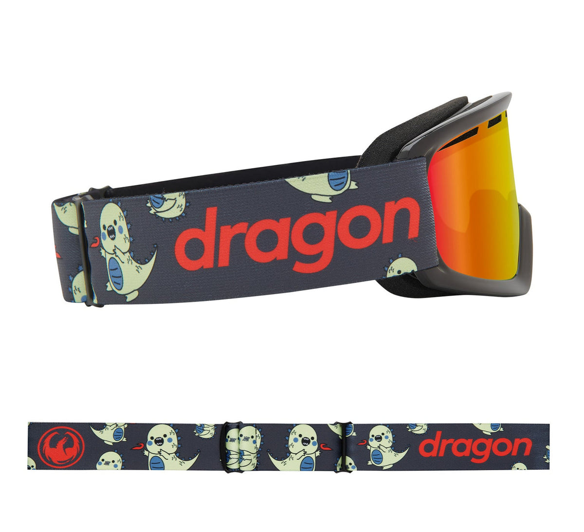 LIL D LB Snow Goggles