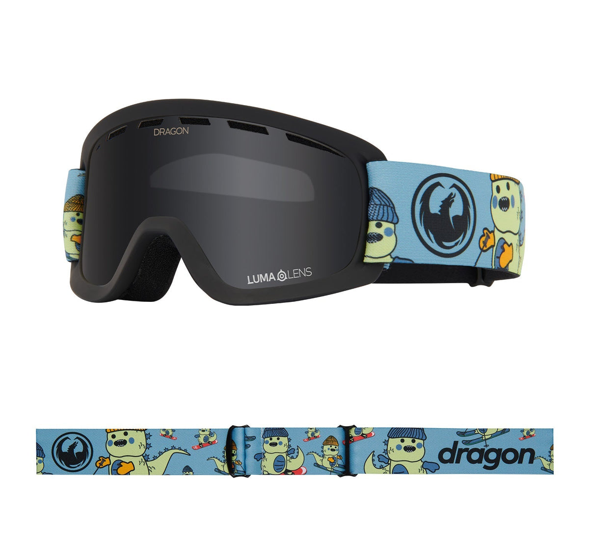 Lil D Snow Goggle