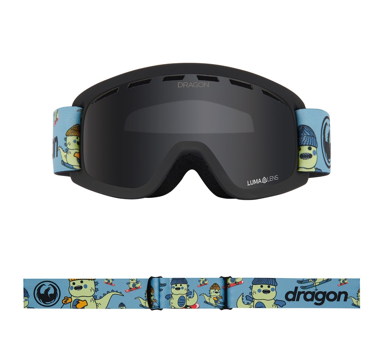 Lil D Snow Goggle