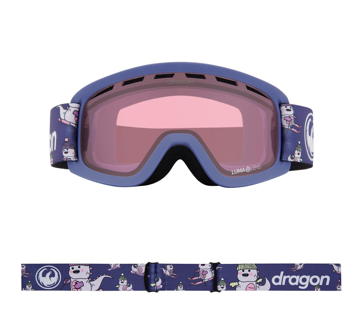 Lil D Snow Goggle
