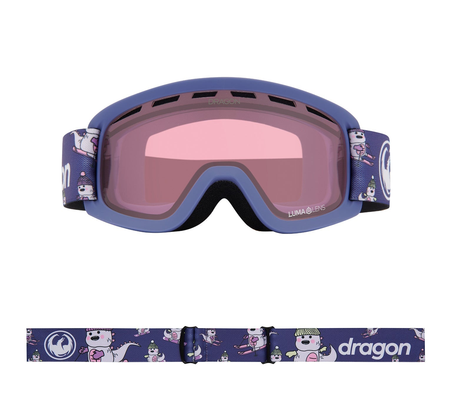 Lil D Snow Goggle