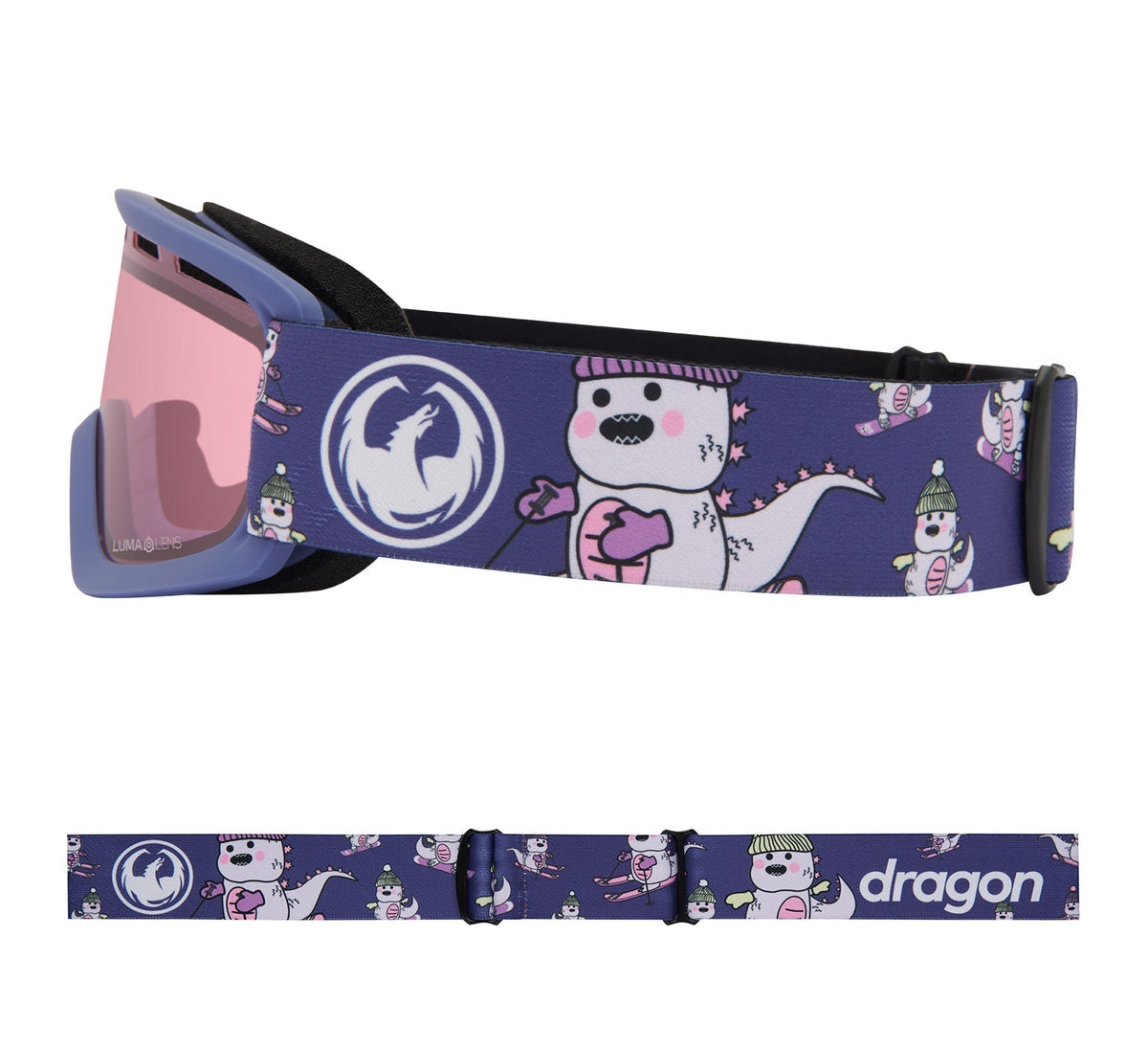 Lil D Snow Goggle