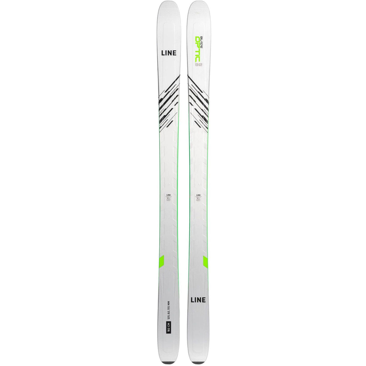 Blade Optic 92 Skis