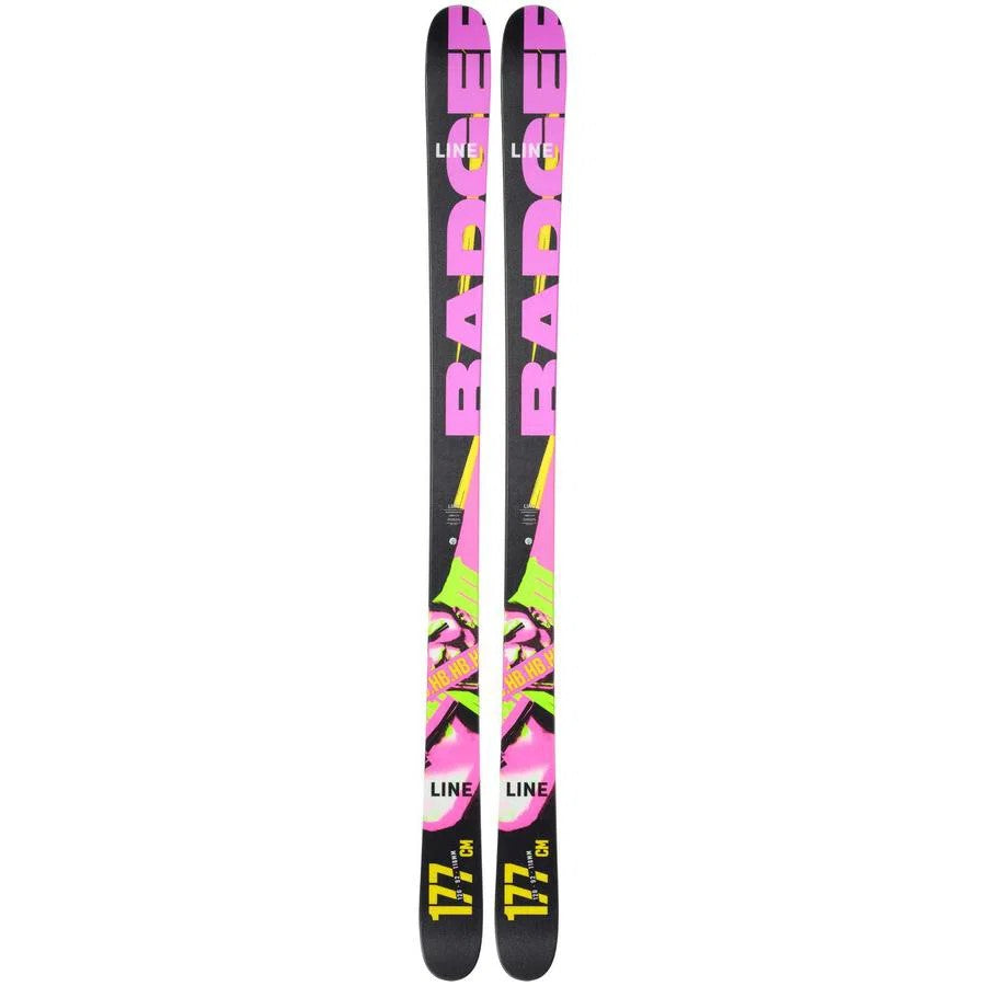Men's Honey Badger Skis
