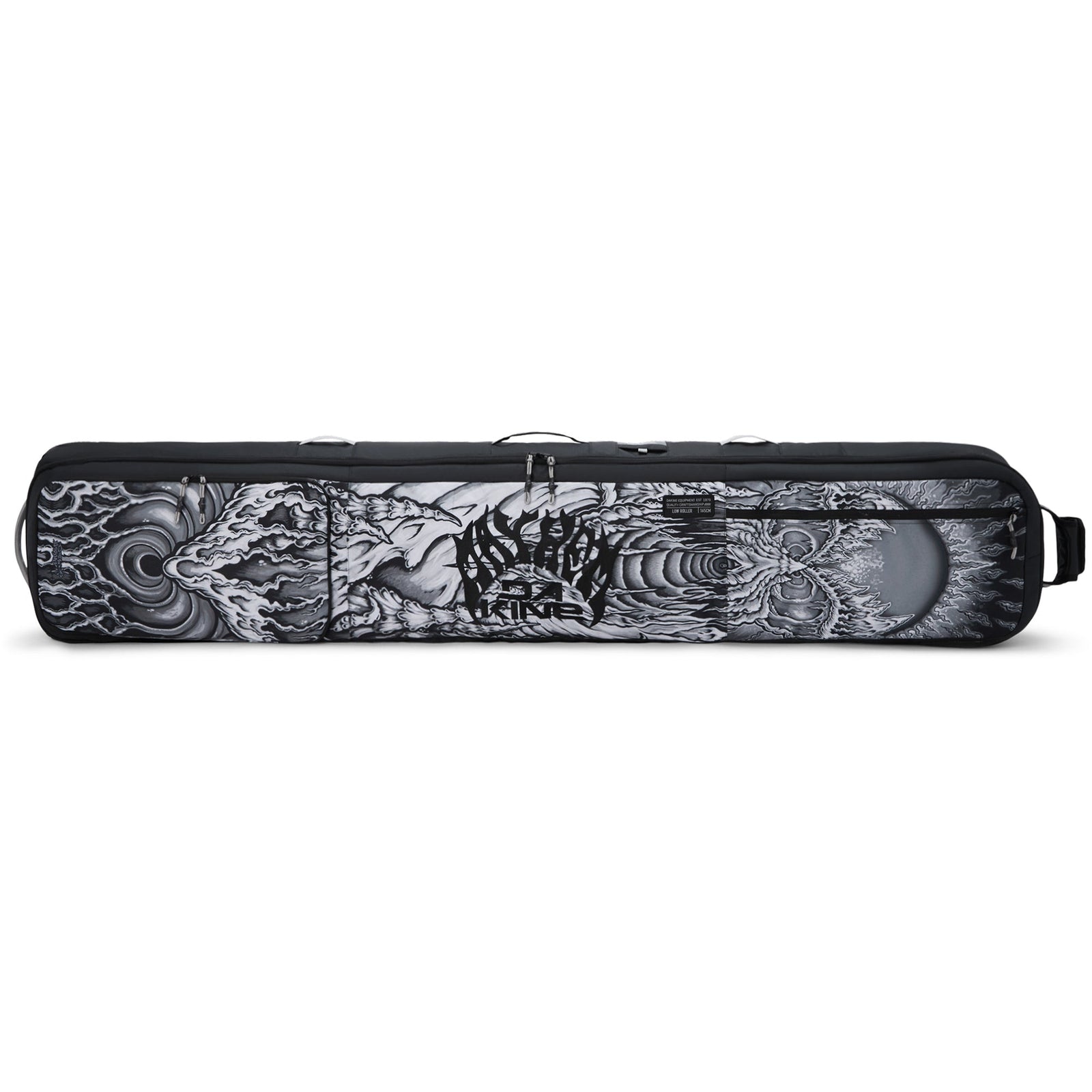Low Roller Snowboard Bag X Mayhem