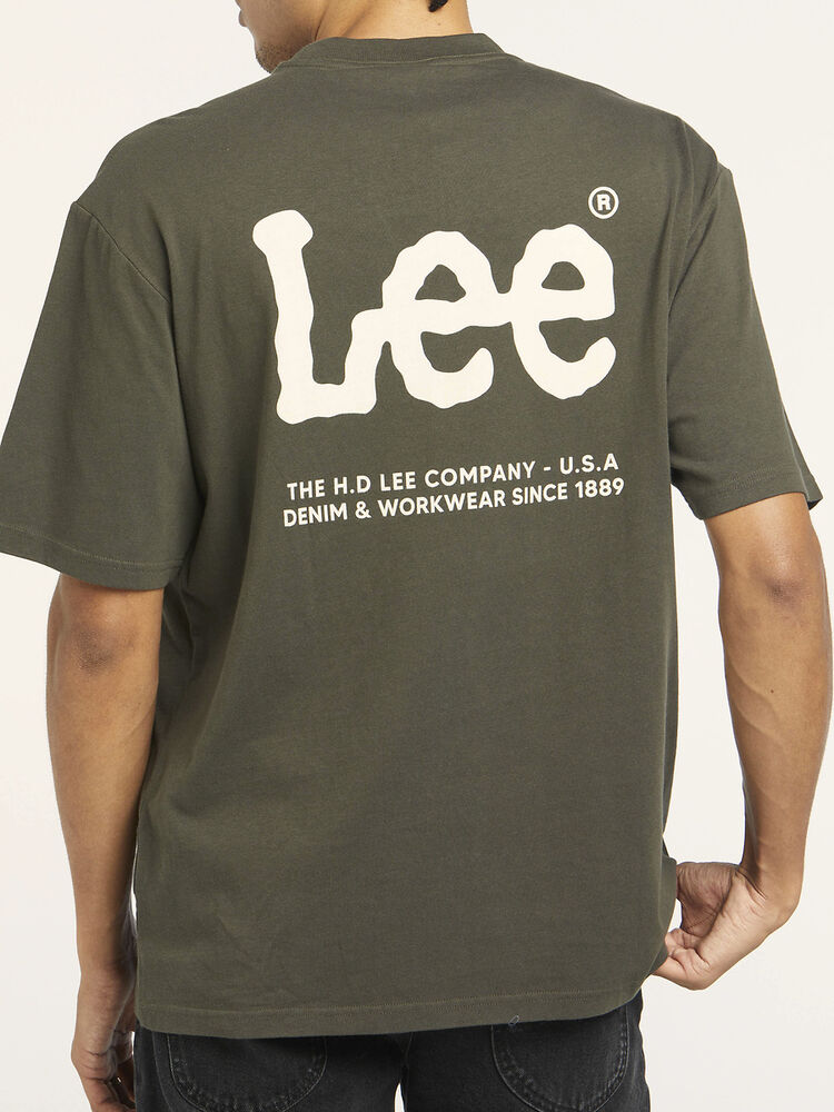 Workwear Baggy Tee