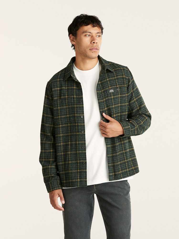 Lee Worker Shirt