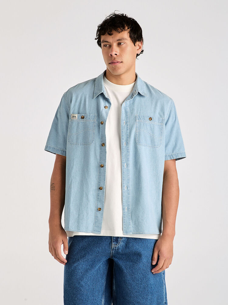 Lee Worker Shirt