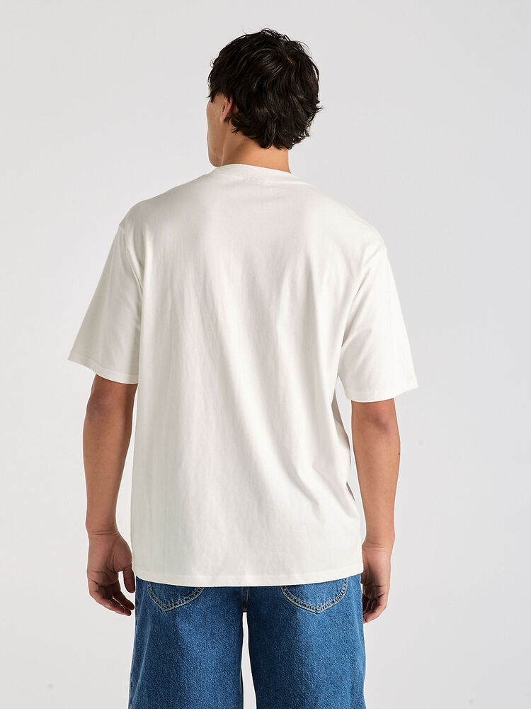 HD Lee Co Baggy Tee