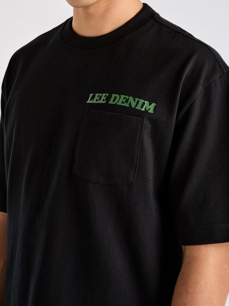Box Cutter Pocket Tee