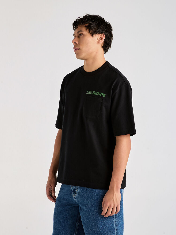 Box Cutter Pocket Tee