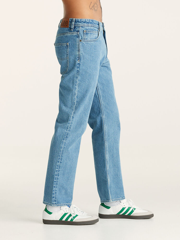 L-Three Straight Jean