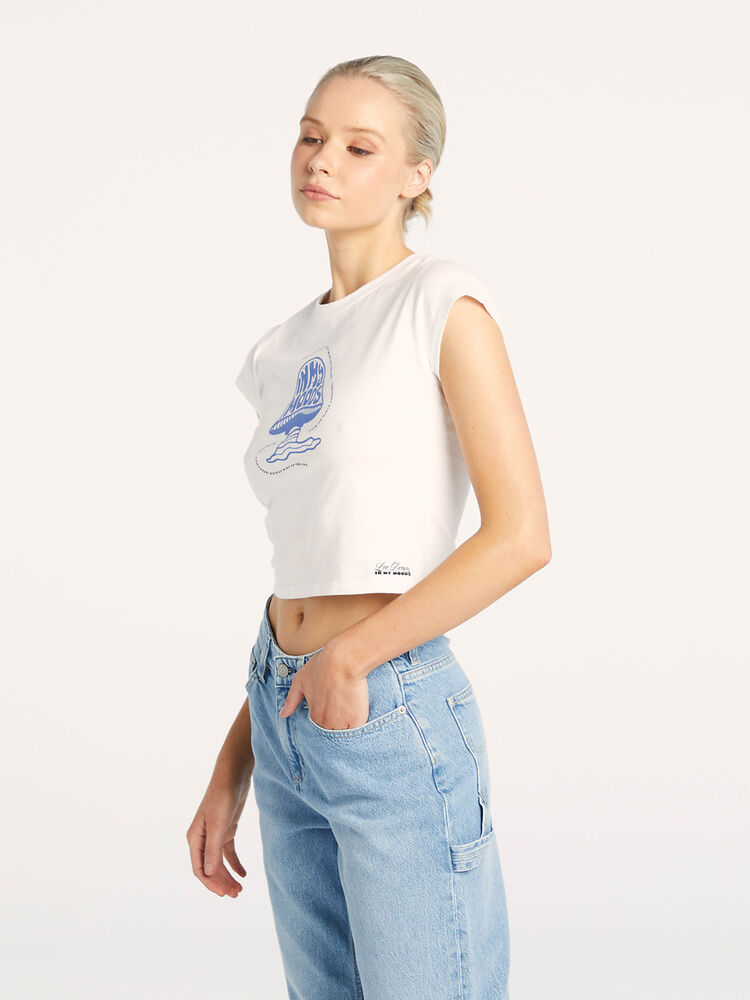 90s Baby Tee