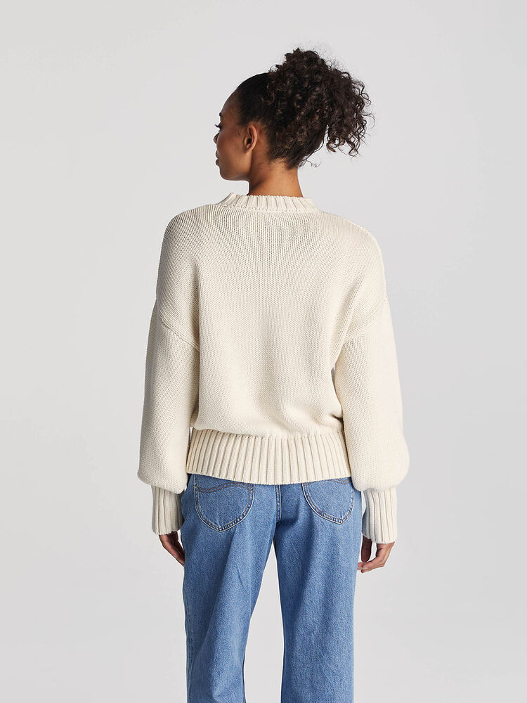 Maya Knit Sweater