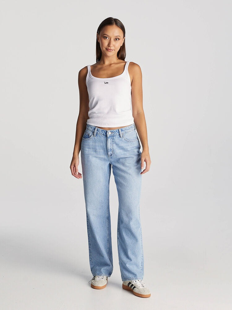 Mid Baggy Jean