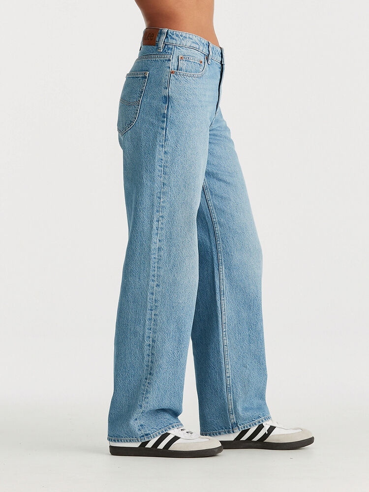 Mid Baggy Jean