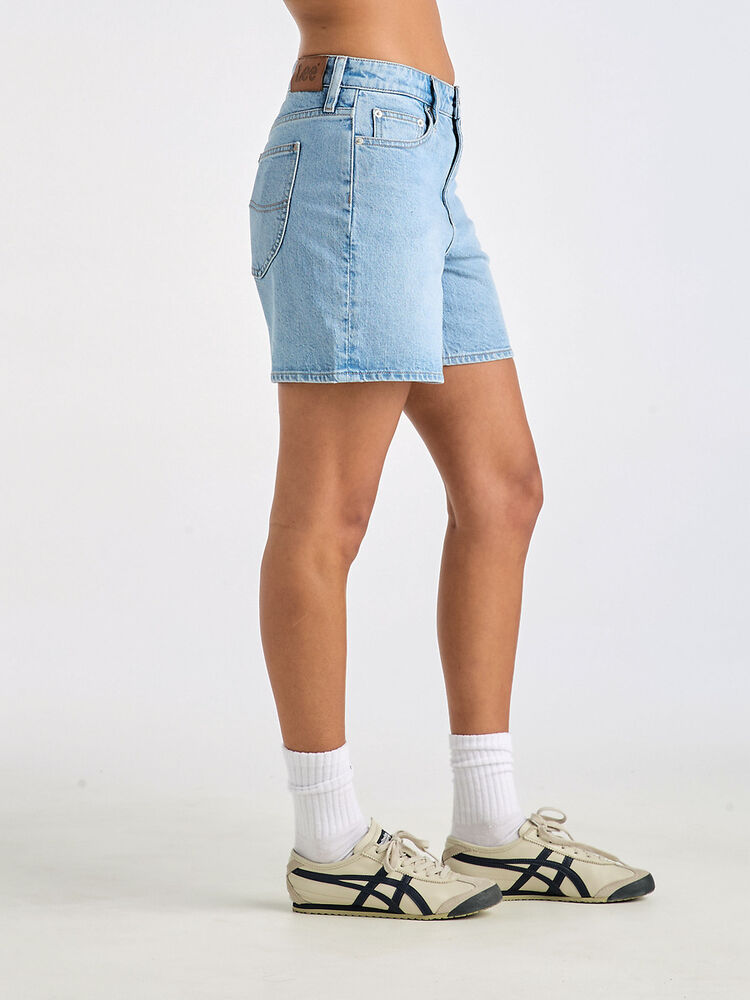 Mid Straight Short
