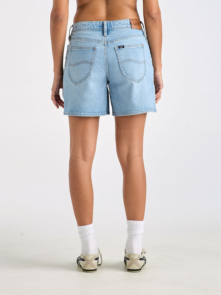 Mid Straight Short