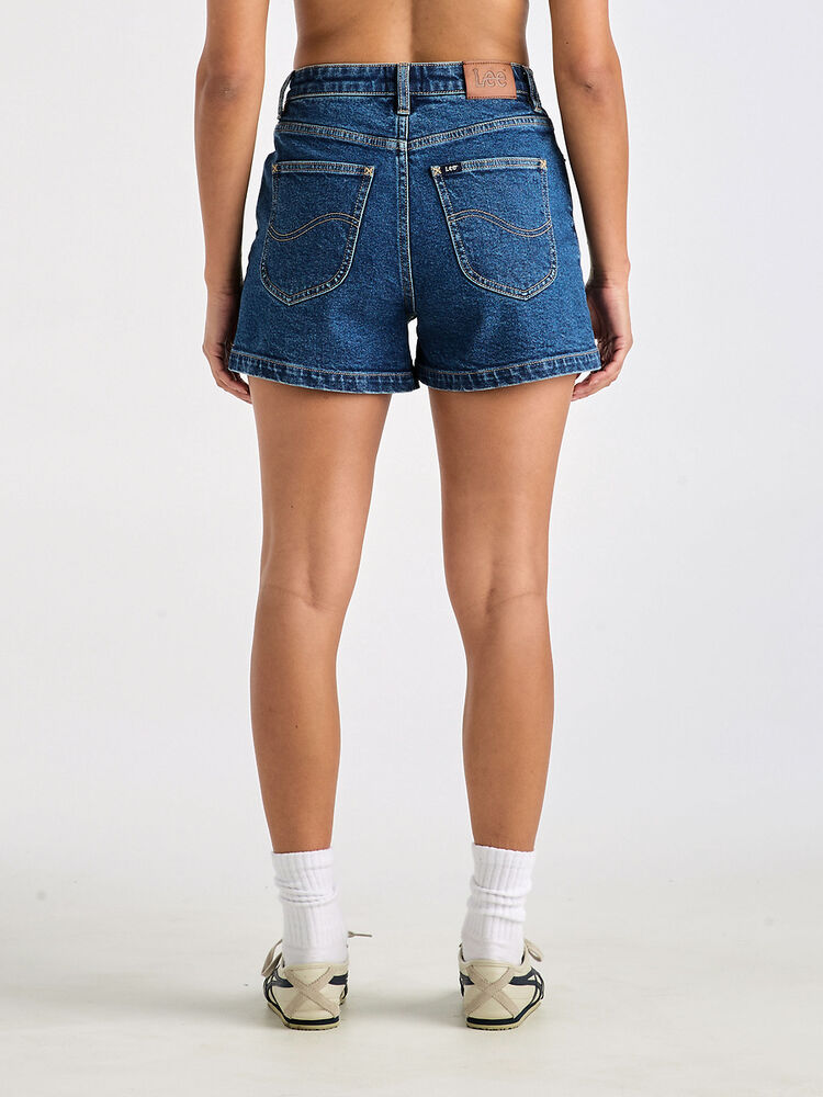 High Relaxed Short