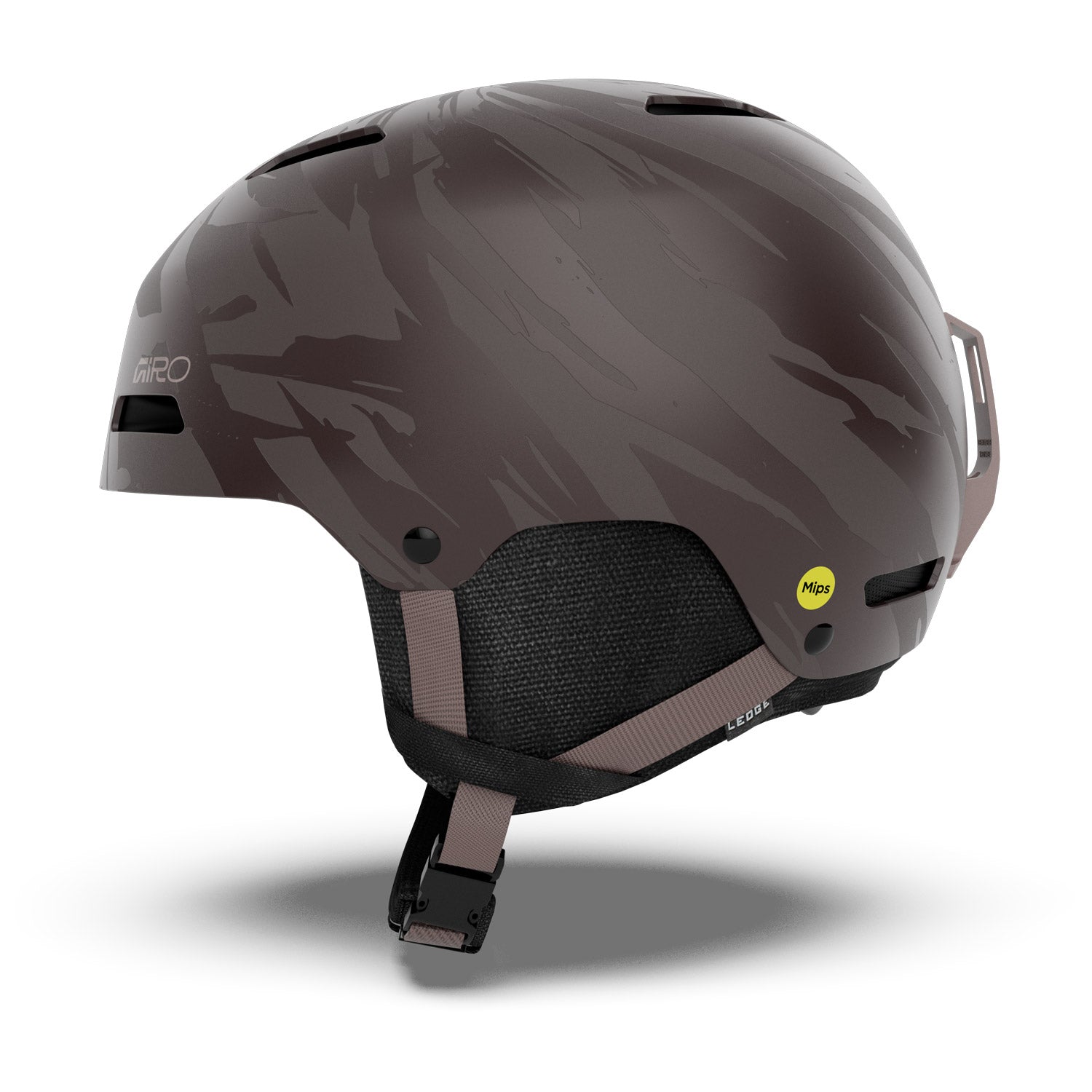 Ledge Fit MIPS Snow Helmet
