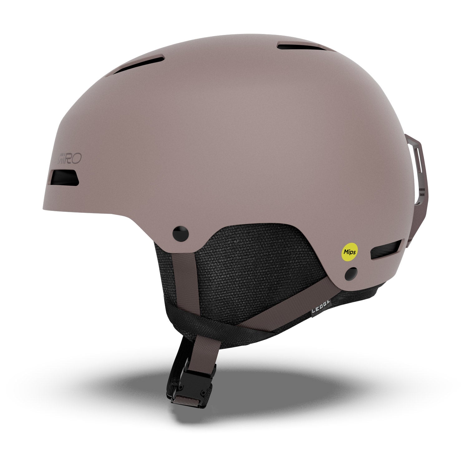 Ledge Fit MIPS Snow Helmet