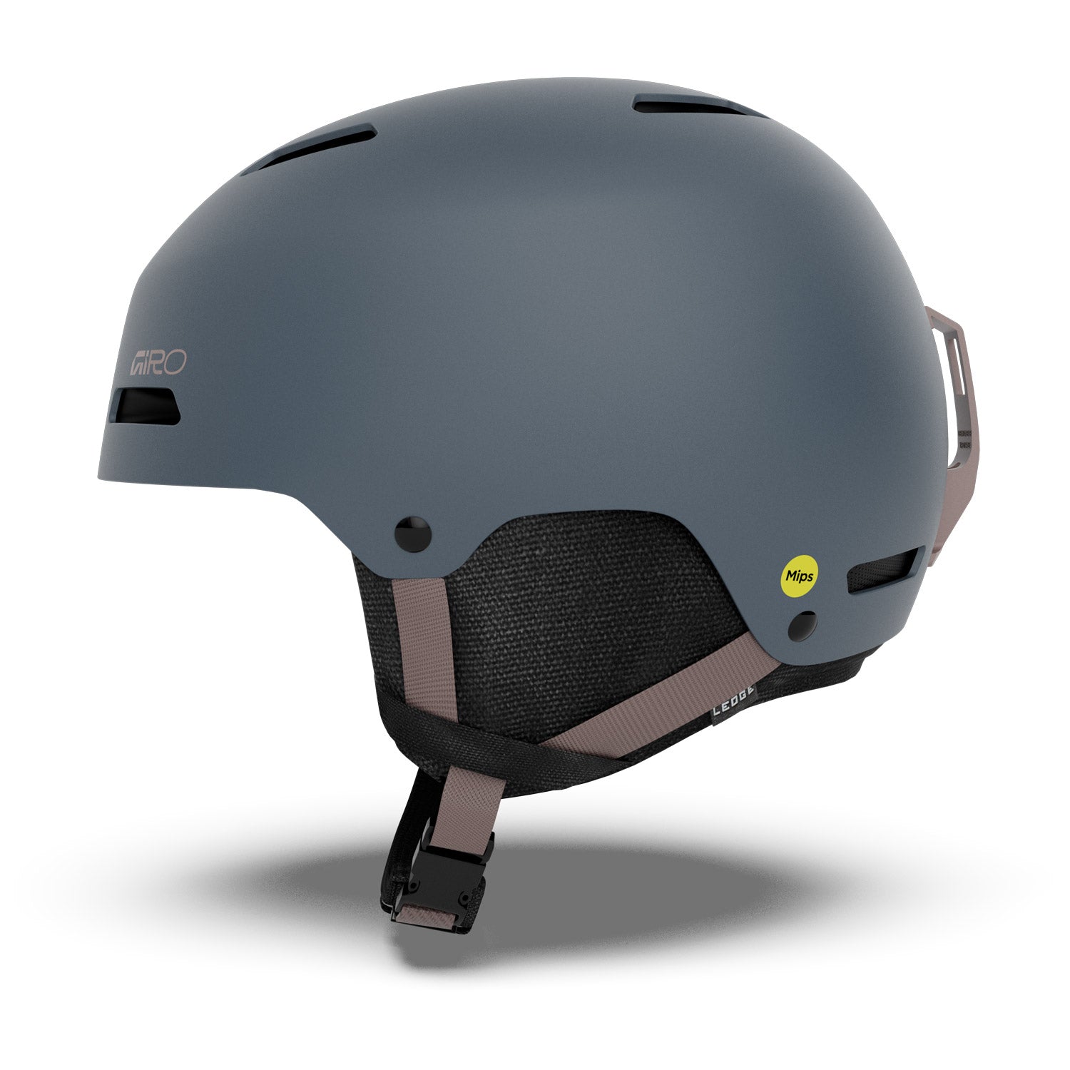 Ledge Fit MIPS Snow Helmet