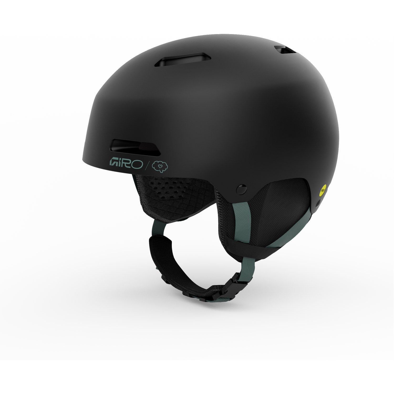 Ledge Fit MIPS Snow Helmet