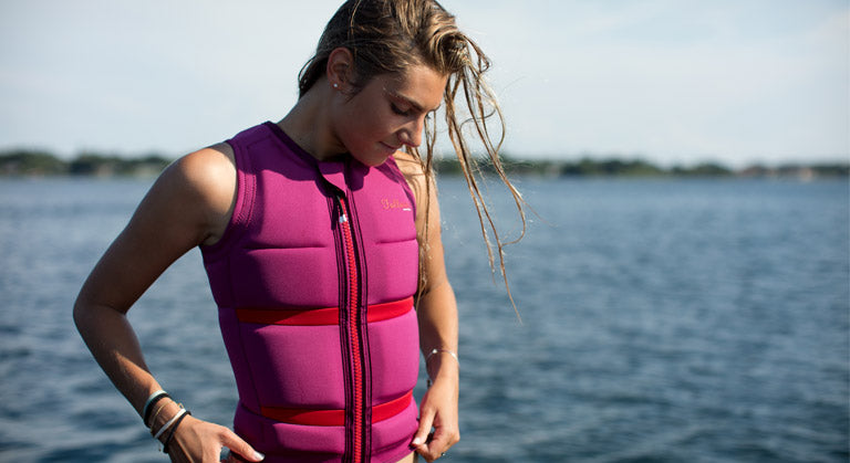 Life Jackets banner