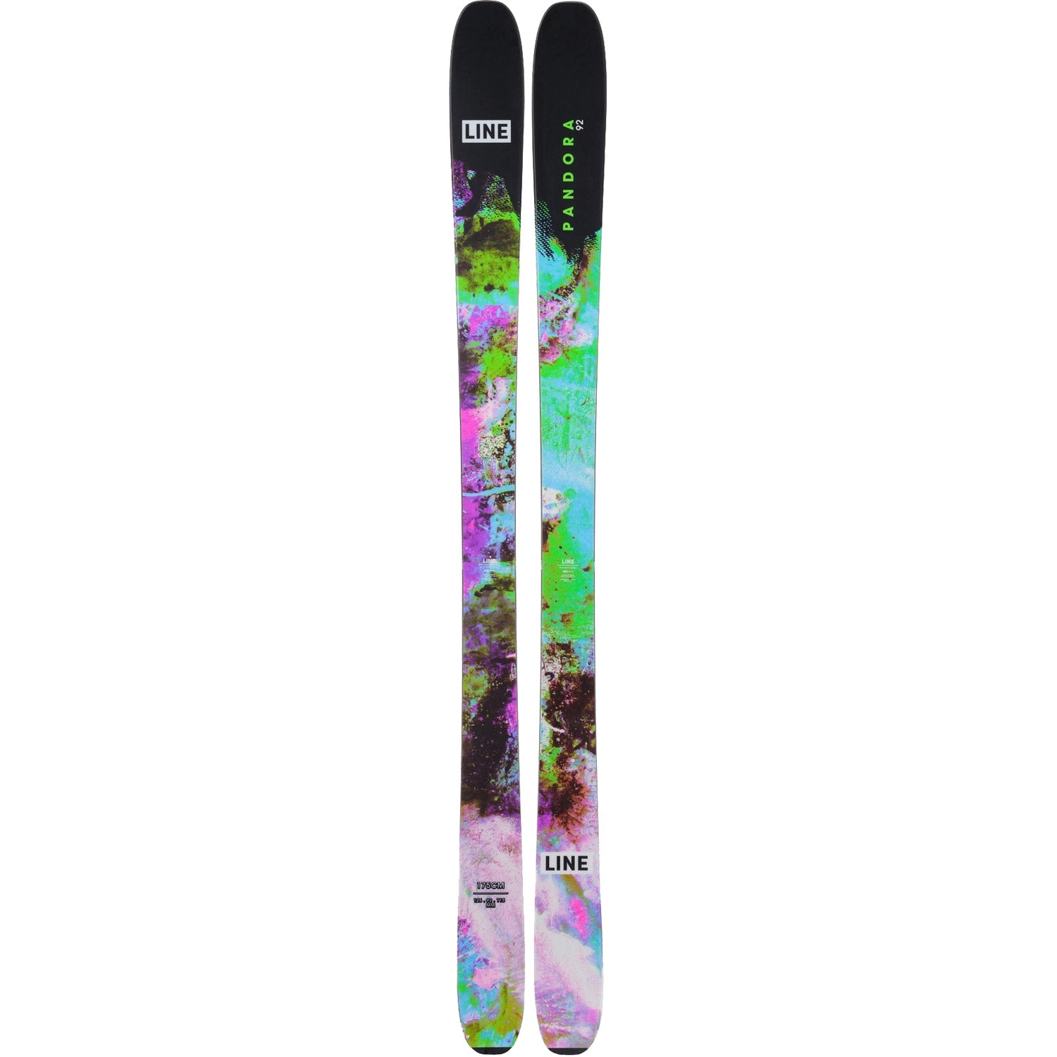 Pandora 92 Skis