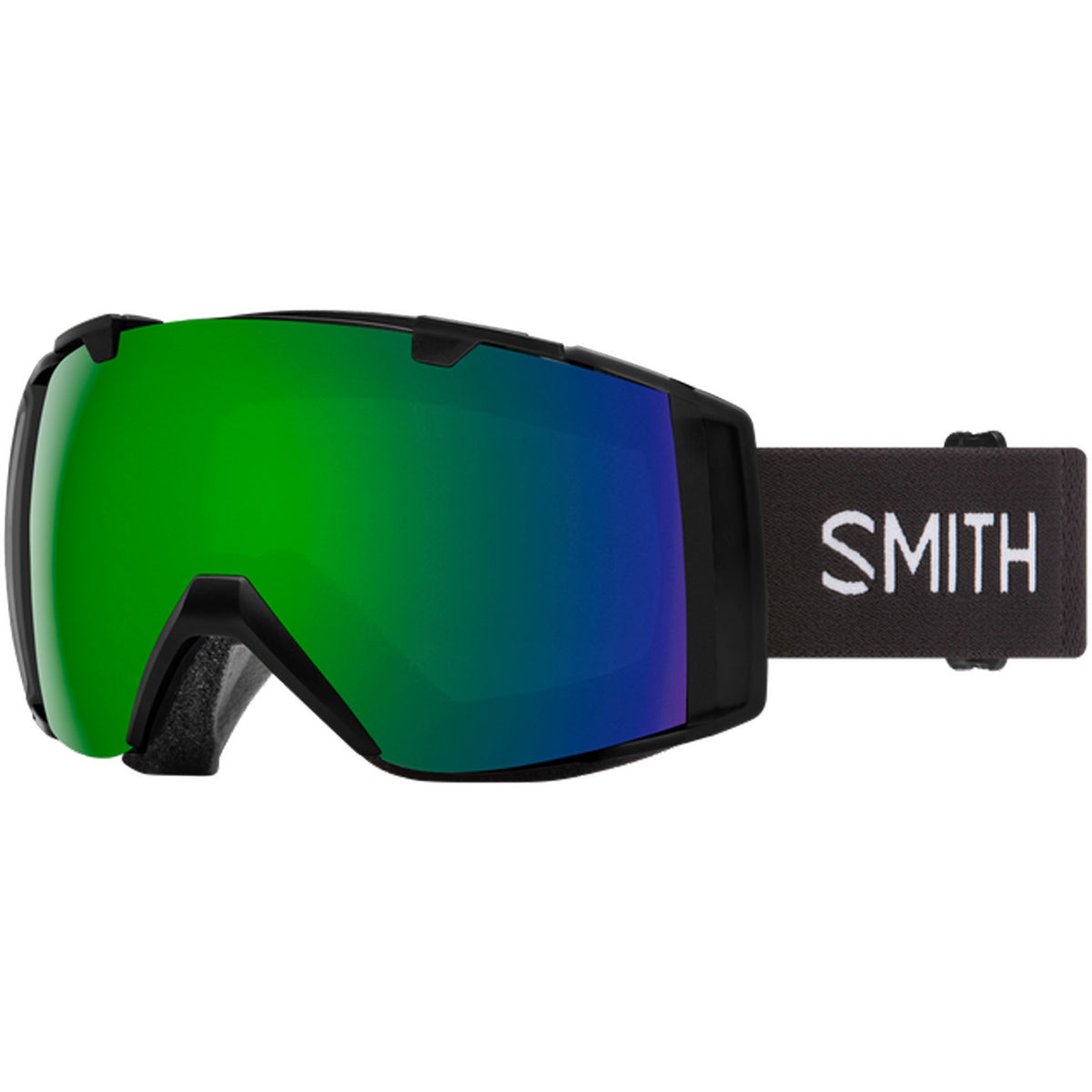 IO Asian Fit Snow Goggle