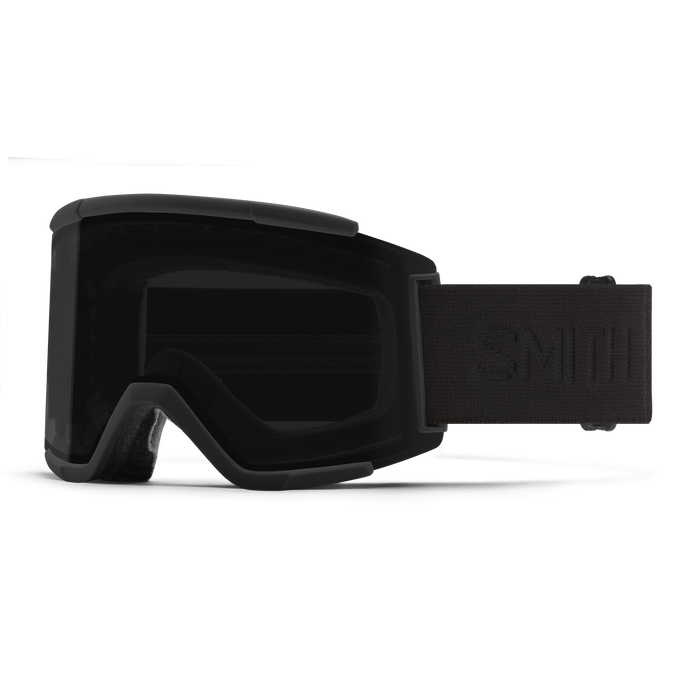 Squad XL Low Bridge Fit Snow Goggle