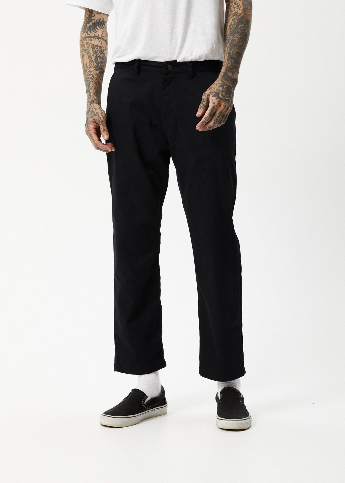 Recycled Chino Pant