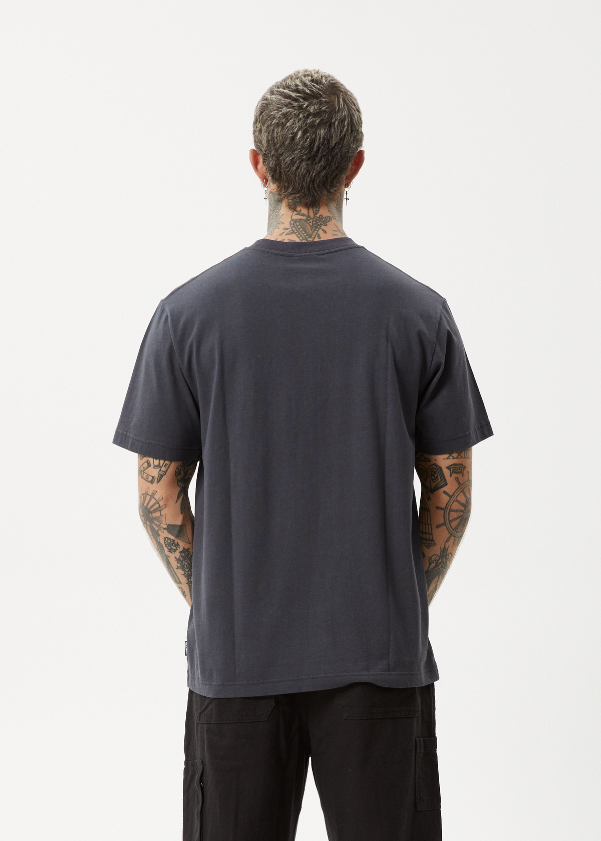 Vinyl Recycled Retro T-Shirt