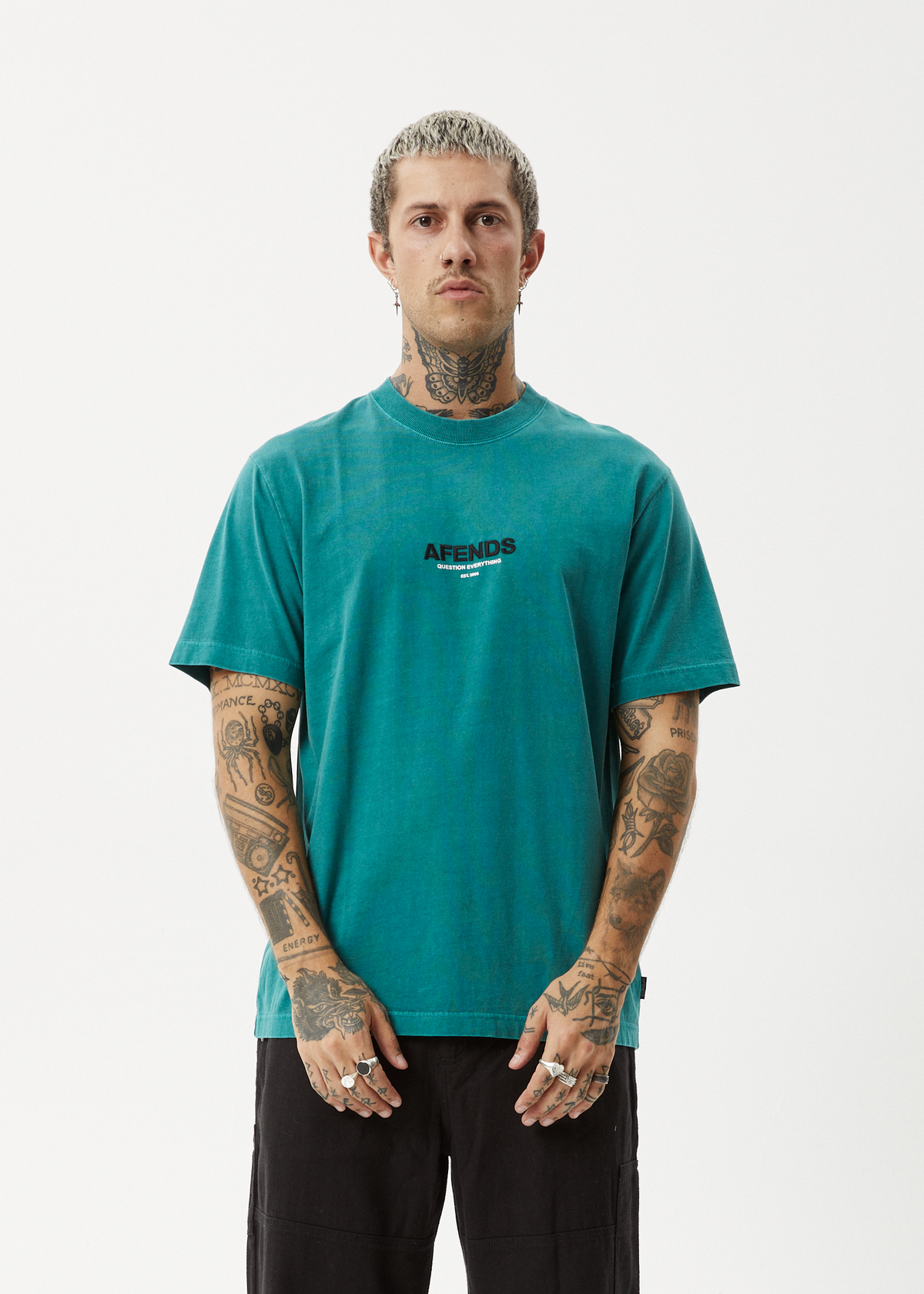 Recycled Retro T-Shirt