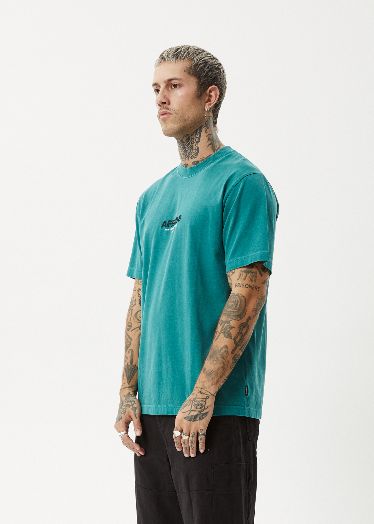 Recycled Retro T-Shirt