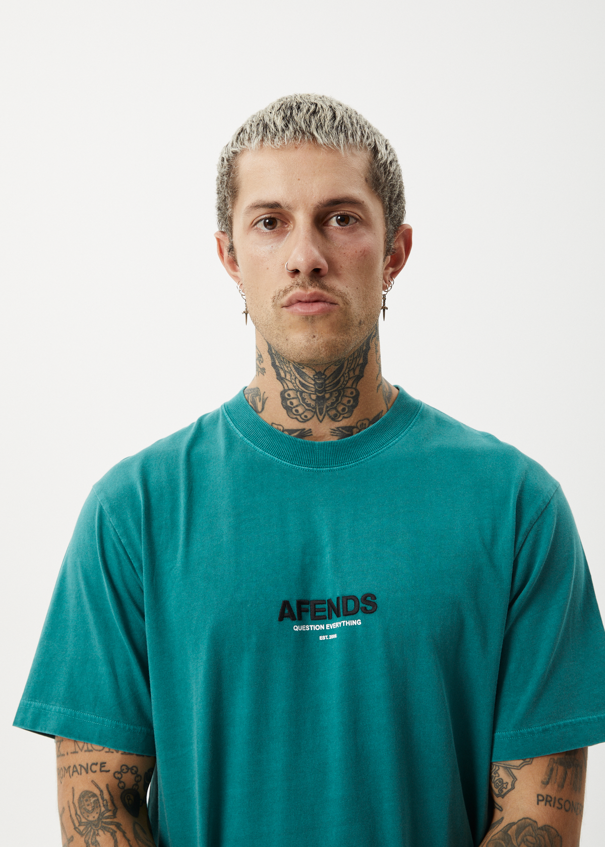 Recycled Retro T-Shirt